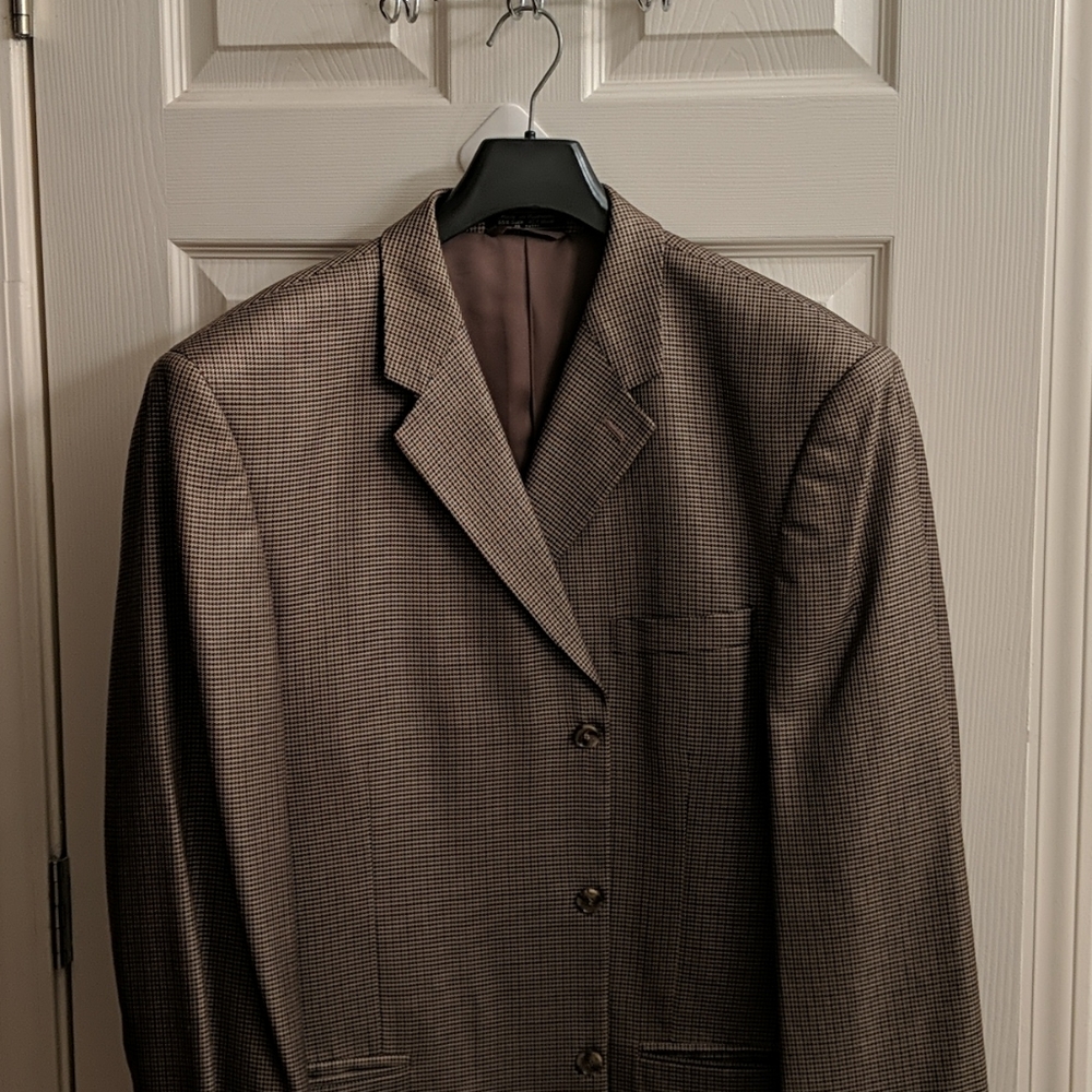 Fairly used Men's Marco Biella Sport Jacket